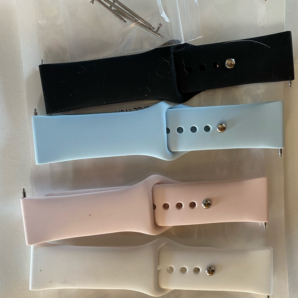 Fitbit versa bands